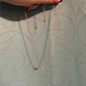 Elegant Gold Necklace